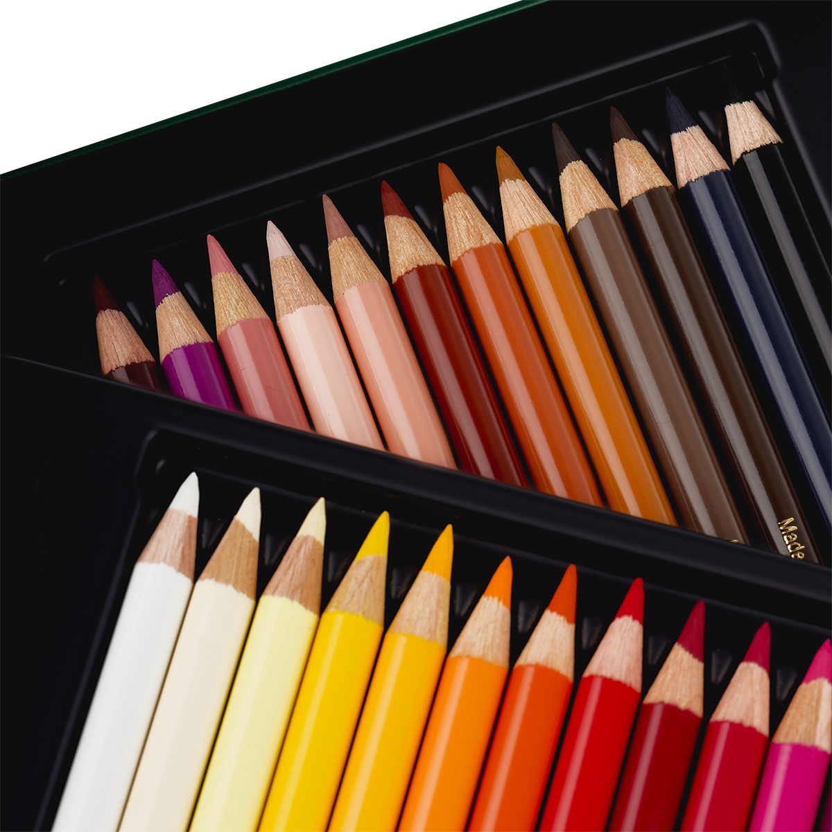 Набор художественных изделий Faber-Castell "Polychromos & Pitt Graphite Matt ", 50 предметов,  студийная коробка - фото 10