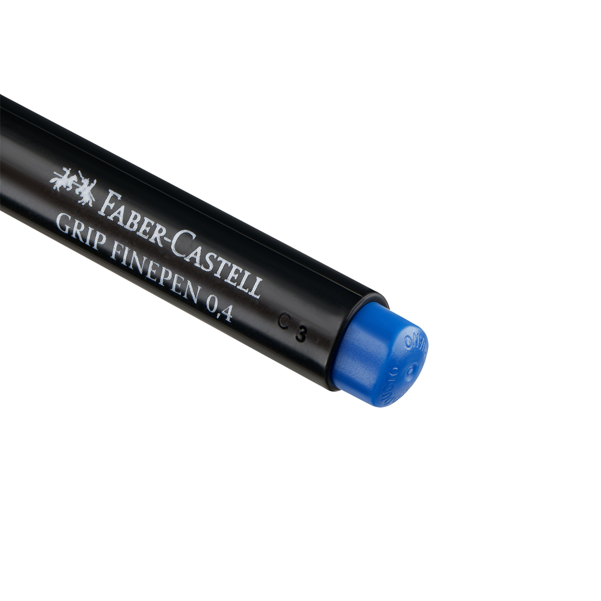 Набор капиллярных ручек Faber-Castell "Grip Finepen" 20цв., 0,4мм, трехгран., пласт. уп., европодвес - фото 8
