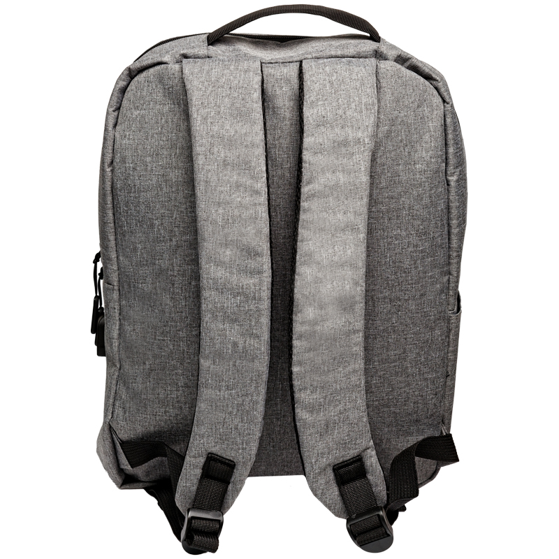 Рюкзак для ноутбука 16-17” ArtSpace Urban "Type-2", 44*28*11см, 1 отделение, 4 карм., USB разъем, уплотн. спинка - фото 4