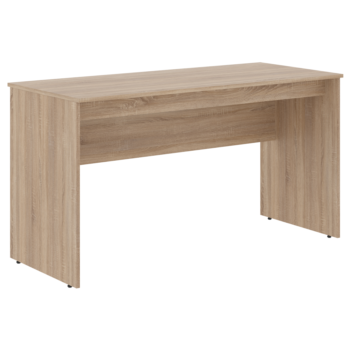 Стол письменный прямоугольный Skyland Simple/Дуб сонома светлый, 1400*600*760, S-1400 - фото 1