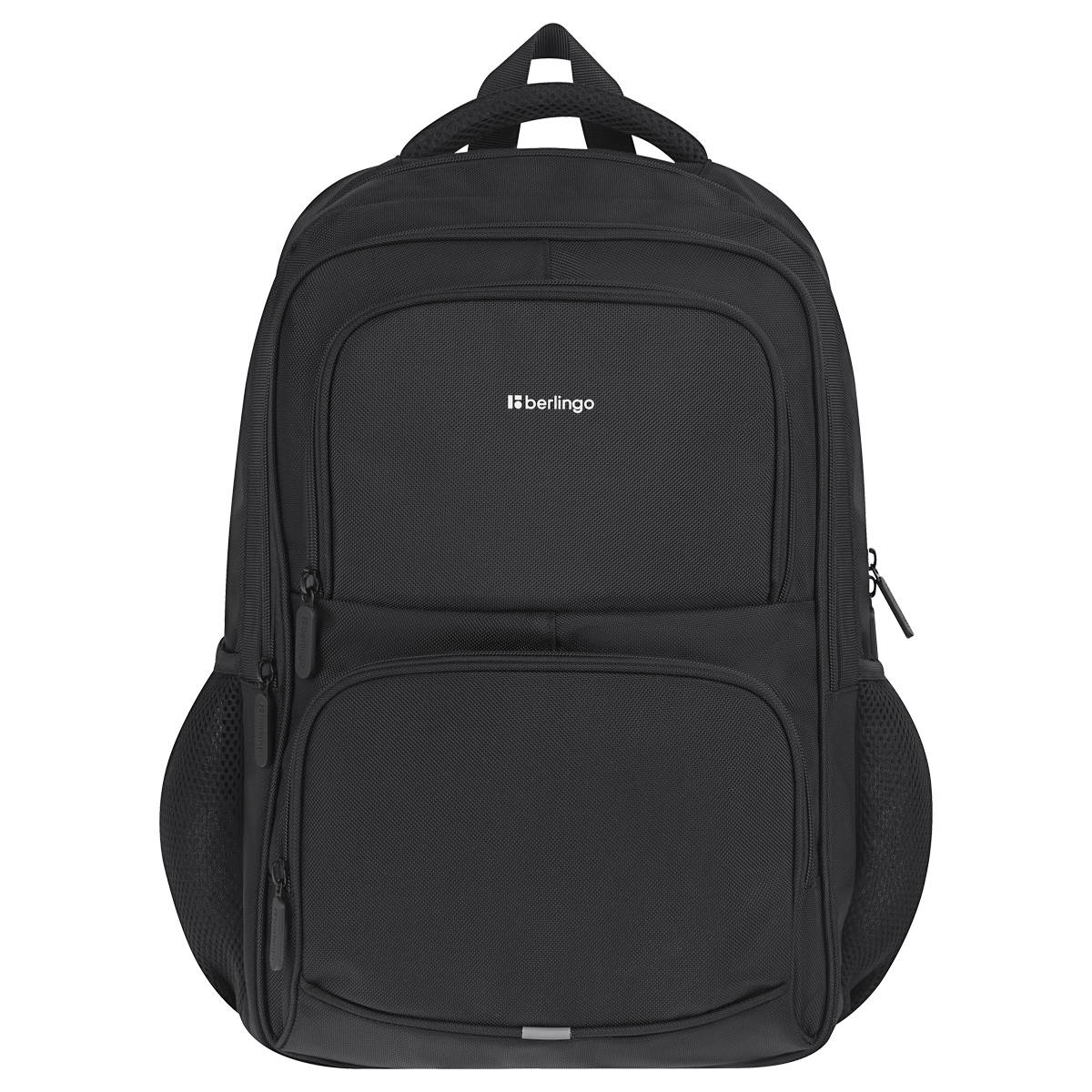 Рюкзак Berlingo City "Ergonomic" 43*30*17см, 2 отделения, 4 кармана, отделение для ноутбука, эргономическая спинка - фото 1