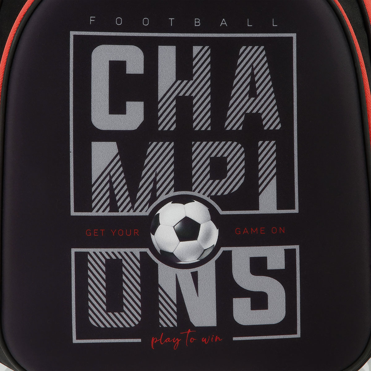 Ранец ArtSpace School Friend Light "Champions" 35*29*12см, 2 отделения, 2 кармана, анатомическая спинка - фото 6