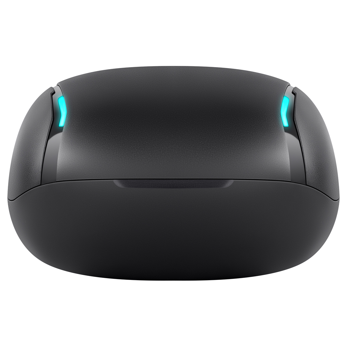 Наушники с микрофоном беспроводные Defender CyberDots 280, Bluetooth, разъем Type-C, черный - фото 2