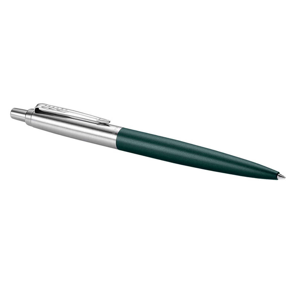 Ручка шариковая Parker "Jotter XL Green CT" синяя, 1,0мм, кнопочн., подарочная упаковка - фото 3