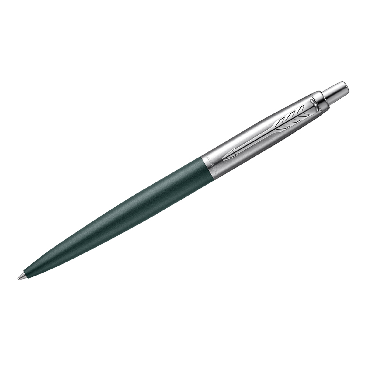 Ручка шариковая Parker "Jotter XL Green CT" синяя, 1,0мм, кнопочн., подарочная упаковка - фото 1