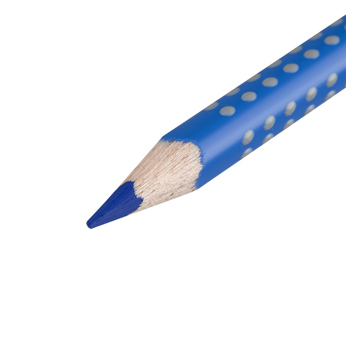 Карандаши цветные Faber-Castell "Grip", 24цв., трехгран., заточен., картон, европодвес - фото 3