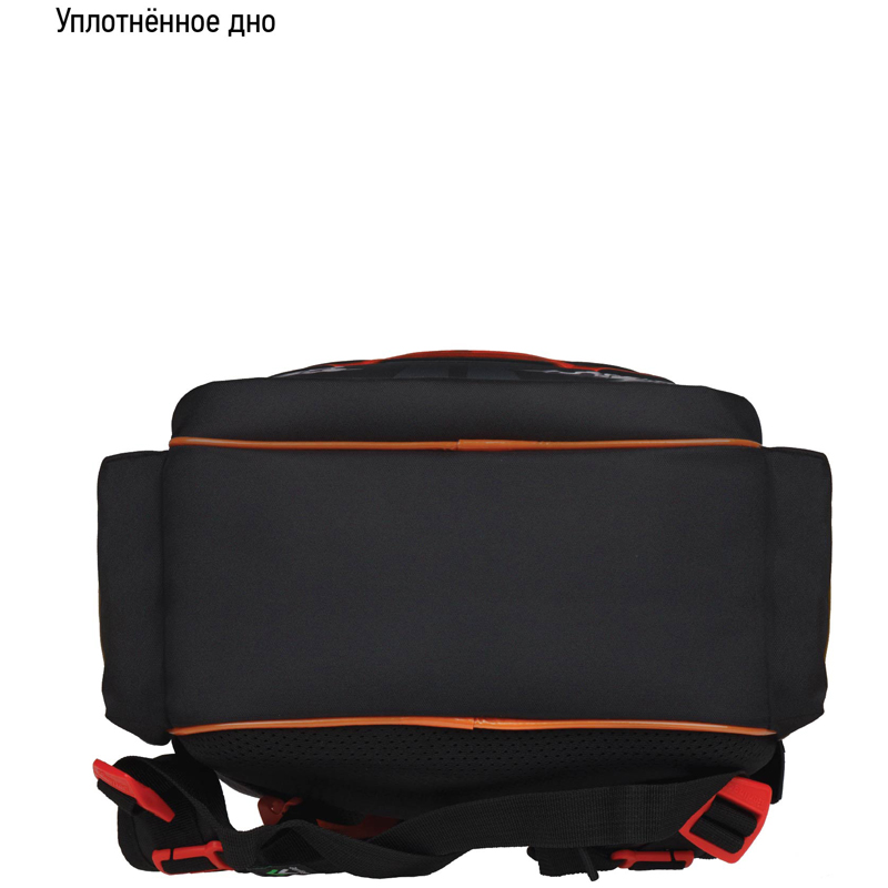 Рюкзак Berlingo Kids "Racing sport" 36*27*12см, 1 отделение, 2 кармана, эргономичная спинка, LED кант - фото 7