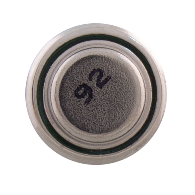 Батарейка GP LR41 (LR4, G3, V3GA, 192) алкалиновая, BC10 - фото 4