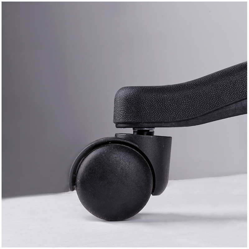 Кресло руководителя Helmi HL-E02 "Income", экокожа коричневая - фото 5