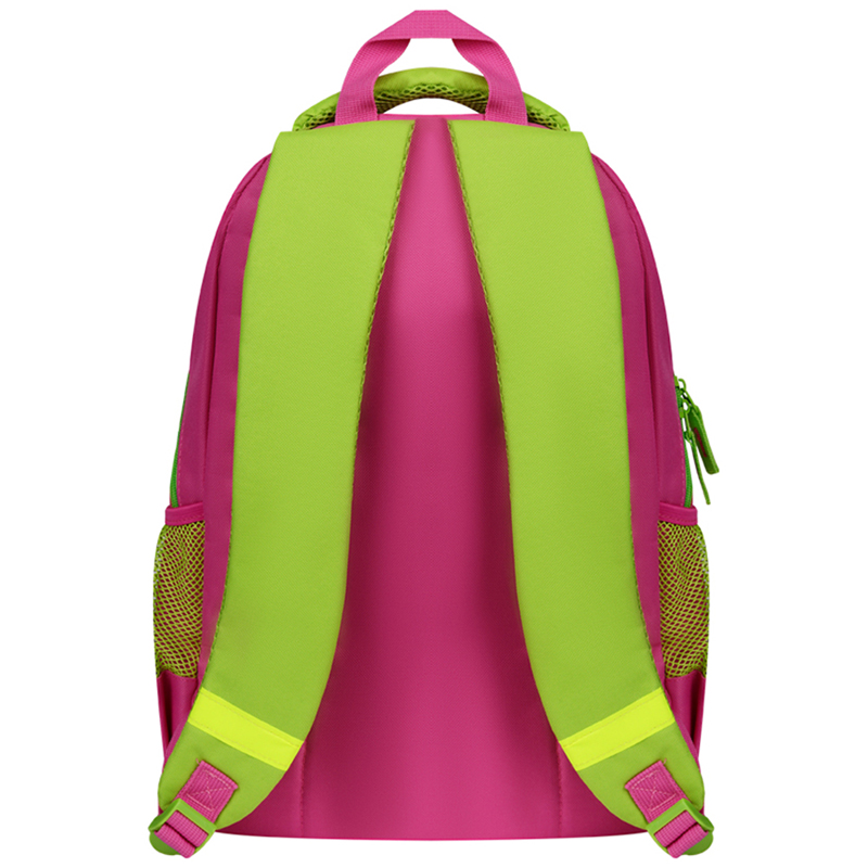 Рюкзак ArtSpace School "Avocado", 44*31*16см, 1 отделение, 4 кармана, уплотненная спинка - фото 3
