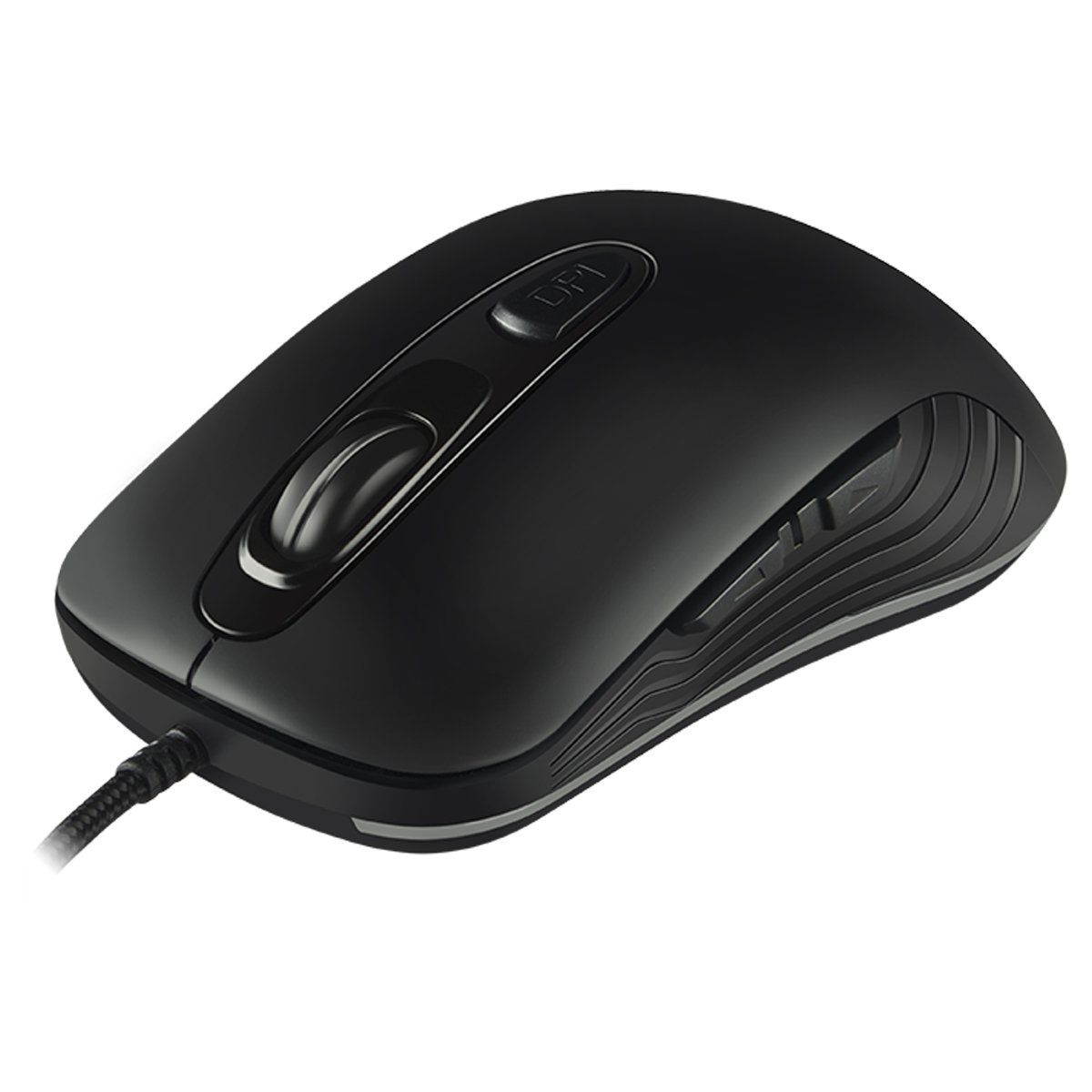 Мышь Sven RX-G820, USB, подсветка, черный, 6btn+Roll - фото 2