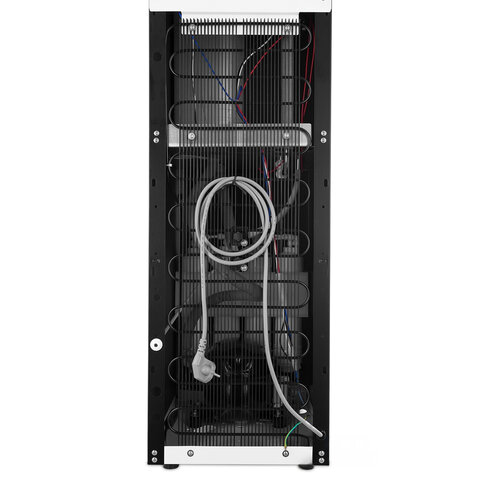 Пурифайер для воды ECOTRONIC V42-U4L, напольный, НАГРЕВ/ОХЛАЖДЕНИЕ КОМПРЕССОРНОЕ, 2 крана, черный, 3061 - фото 12