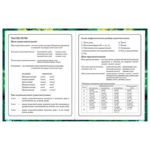 Дневник 1-4 класс 48 л., твердый, BRAUBERG, глянцевая ламинация, с подсказом, "Панда", 107158. - фото 11