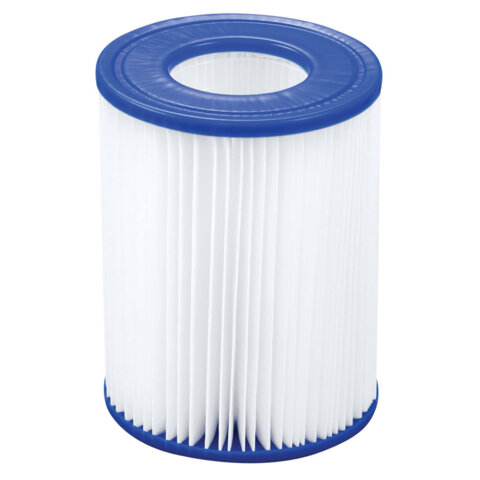 Картриджный фильтр-насос 2006 л/ч, картридж II, для бассейнов от 366 до 457 см, BESTWAY, 58383 - фото 6