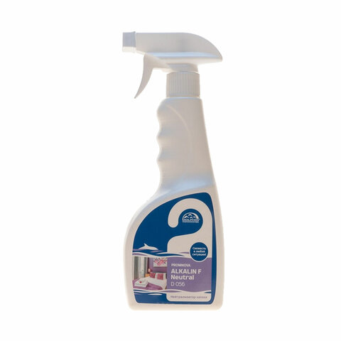 Нейтрализатор запахов с ароматизатором Dolphin Alkalin F Neutral, триггер, 500 мл, D056-05 - фото 1