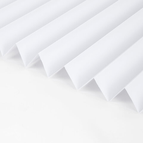 Жалюзи-плиссе, штора бумажная самоклеящаяся BRABIX, 60х180 см, ЭКО, 80 г/м2, цвет белый, 1 шт., 700001 - фото 7