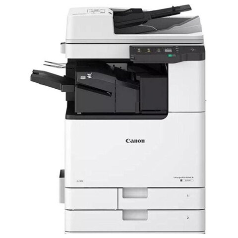 МФУ лазерное CANON iR 2224N, "3 в 1" А3, 24 стр./мин., 60000 стр./мес, Wi-Fi, сетевая карта, без тонера, 5941C002 - фото 2