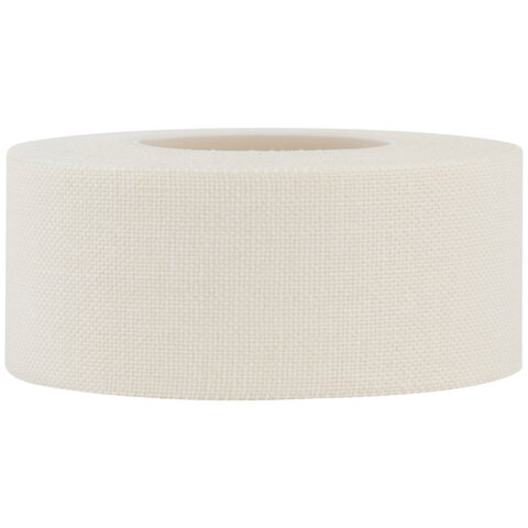 Лейкопластырь медицинский фиксирующий в рулоне LEIKO 2х500 см, на тканевой основе, белого цвета, в картонной коробке, 531224 - фото 2