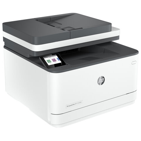 МФУ лазерное HP LaserJet Pro 3103fdn "4 в 1", А4, 33 стр./мин., 50000 стр./мес., ДУПЛЕКС, АПД, сетевая карта, 3G631A - фото 3