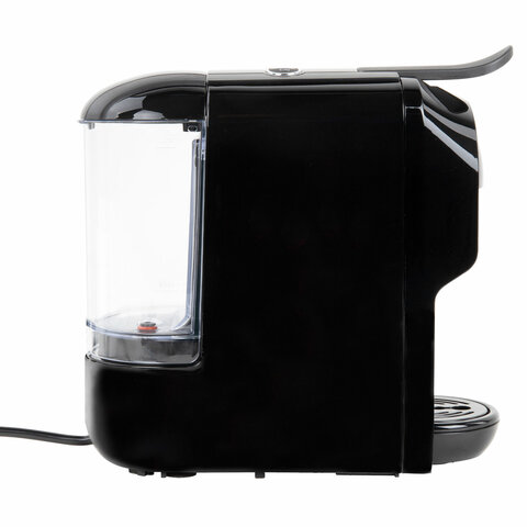 Кофемашина капсульная 3 в 1 для молотого кофе и капсул DOLCE GUSTO и NESPRESSO, SONNEN CM510, 1450 Вт, объем 0,6 л, 456336 - фото 11