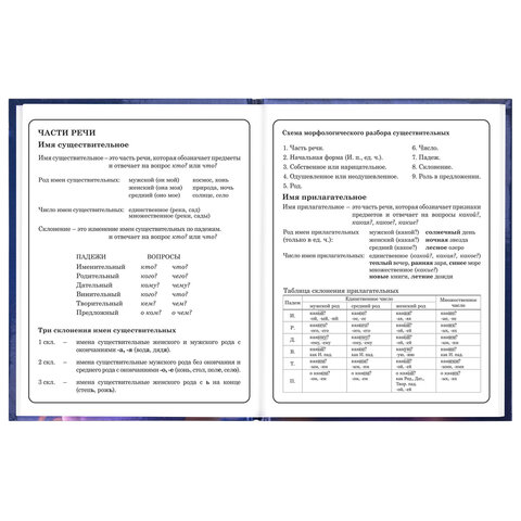 Дневник 1-4 класс 48 л., твердый, ЮНЛАНДИЯ, глянцевая ламинация, с подсказом, "Принцесса", 107582 - фото 12