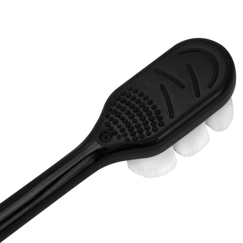 Зубная щетка УЛЬТРАМЯГКАЯ SENSITIVE для чувствительных зубов и десен, КОМПЛЕКТ 2 шт., LAIMA DENT, 609320 - фото 6