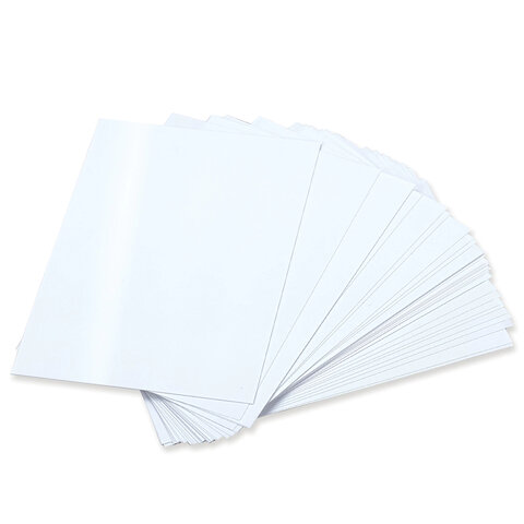 Фотобумага глянцевая, 10х15 см, 200 г/м2, односторонняя, 100 листов, ПАКЕТ, BRAUBERG ORIGINAL, 364407 - фото 2