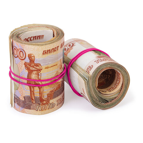 Резинки банковские TPR универсальные, диаметр 60 мм, 50 г, ЯРКИЕ ЦВЕТА, BRAUBERG SPECIAL, 440190 - фото 5