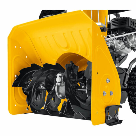 Бензиновый снегоуборщик STEHER GST-756, 5150 Вт, 4-тактный, 7 л.с., объем двигателя 212 см3, GST-756 - фото 9