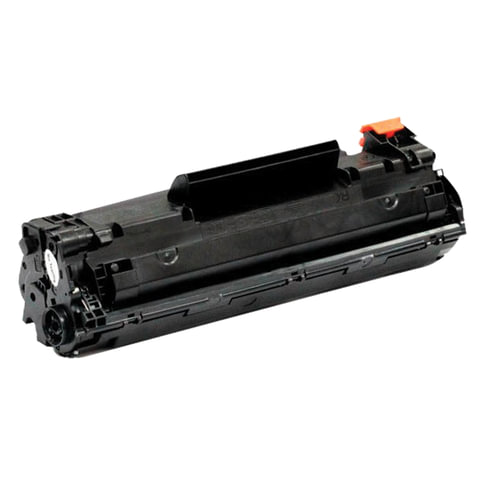 Картридж лазерный CACTUS (CS-CF283XD) для HP LaserJet Pro M201/M202, комплект 2 шт., ресурс 2х2200 стр. - фото 2