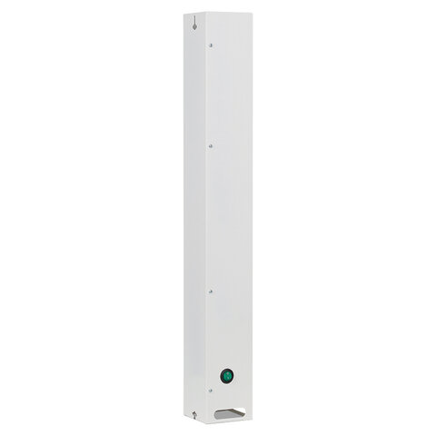 Рециркулятор БАКТЕРИЦИДНЫЙ (МЕД РегУд) АРМЕД Aircube 115-22 SLIM, УФ-Лампа 1х15 Вт, 33 м3/ч, 2010201 - фото 8