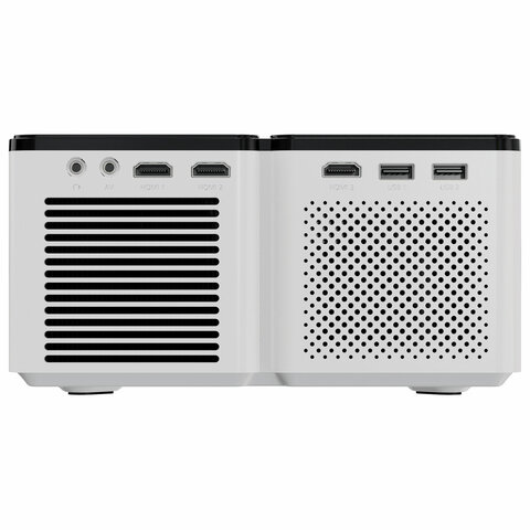 Проектор CACTUS CS-PRO.03WT.FULL HD-A, LCD, 1920x1080, 16:9, 4:3, 7500 лм, 2300:1, 1,73 кг, RO.03WT.WUXGA-A - фото 5