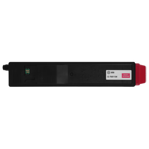 Тонер-картридж CACTUS (CS-TK8115M) для Kyocera Mita Ecosys M8124cidn/M8130cidn, пурпурный, ресурс 6000 страниц - фото 8