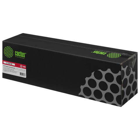 Тонер-картридж CACTUS (CS-TK8115M) для Kyocera Mita Ecosys M8124cidn/M8130cidn, пурпурный, ресурс 6000 страниц - фото 1