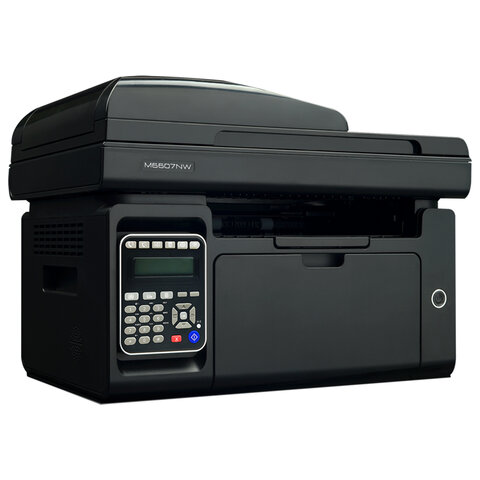 МФУ лазерное PANTUM M6607nw "4 в 1", А4, 22 стр./мин., 20000 стр./мес., АПД, Wi-Fi, сетевая карта, M6607NW - фото 3