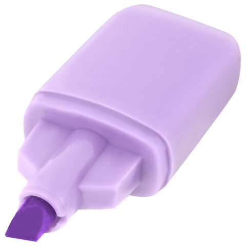 Набор текстовыделителей с топперами 6 ЦВЕТОВ ПАСТЕЛЬ, "НЕЖНЫЕ ЦЫПЛЯТА", линия 1-4мм, FUNSTER (ФАНСТЕР), 152653 - фото 4