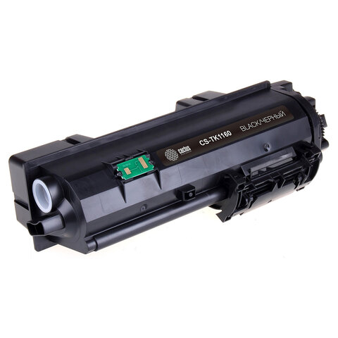 Тонер-картридж CACTUS (CS-TK1160) для KYOCERA Ecosys P2040dn/P2040dw, ресурс 7200 стр. - фото 2