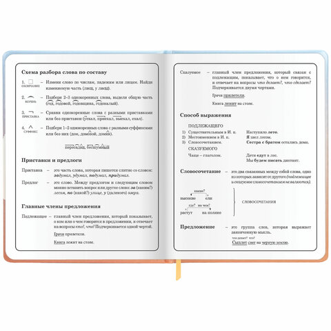 Дневник 1-4 класс 48 л., кожзам (твердая с поролоном), печать, наклейки, ЮНЛАНДИЯ, "Собачка", 106943 - фото 13