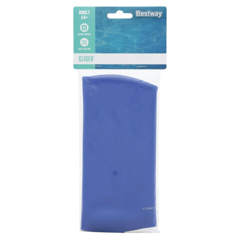 Шапочка для плавания из силикона, от 14 лет, АССОРТИ, BESTWAY, 26006 - фото 1