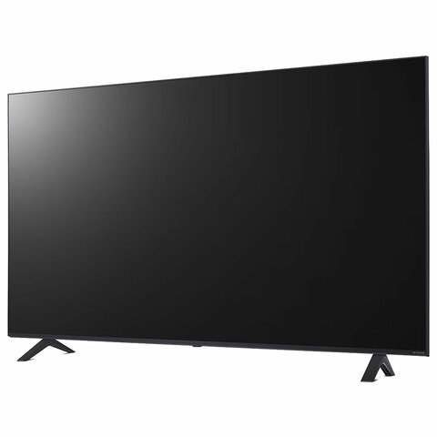 Телевизор LG 55NANO80T6A, 55" (138 см), NanoCell, 3840 x 2160, 4K, 16:9, SmartTV, Wi-Fi, черный - фото 2