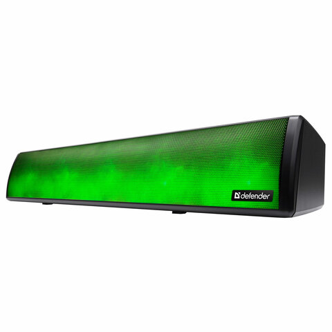 Колонка портативная-саундбар DEFENDER Z8, 10Вт, 1200 мАч, Bluetooth, FM, питание от USB, 65118 - фото 4