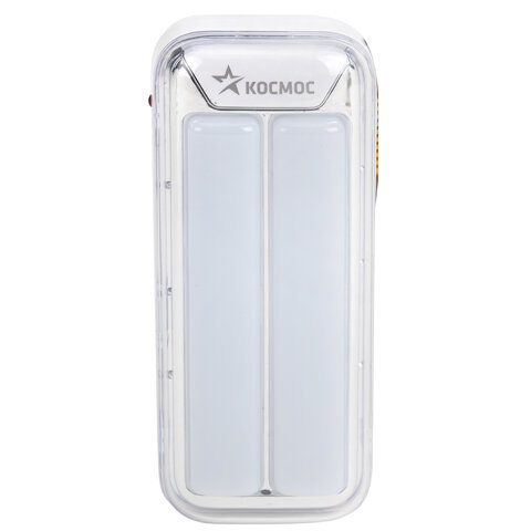Фонарь туристический аккумуляторный КОСМОС, 10 Вт LED, заряд от USB, KOC118LED - фото 2