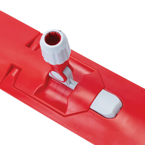 Держатель-флаундер 50 см для плоских МОП (ТИП К), без черенка, еврорезьба + шайба, PERKLIN (ПЕРКЛИН), 700984 - фото 5