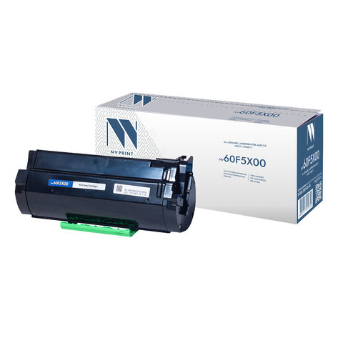 Картридж лазерный NV PRINT (NV-60F5X00) для Lexmark Laser Printer-MX510/MX511/MX611, ресурс 20000 стр. - фото 1