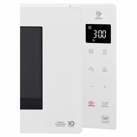 Микроволновая печь LG MW23R35GIH, объем 23 л, мощность 1000 Вт, электронное управление - фото 6