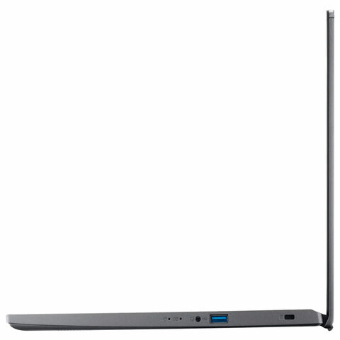 Ноутбук ACER Aspire 5 A515-57-50YA 15,6", Core i5 12450H, 8 Гб, SSD 512Гб, no OS, графитовый, NX.KN3CD.00L - фото 2