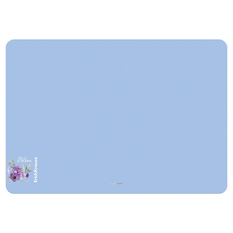 Коврик-подкладка настольный ERICH KRAUSE "Matt Pastel Bloom", A2 (660х440 мм), ассорти, 61241 - фото 4