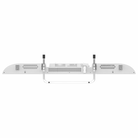 Телевизор TOPDEVICE TDTV43CS03U_WE, 43'' (109 см), 3840x2160, 4K, 16:9 SmartTV, Wi-Fi, Bluetooth, белый - фото 8