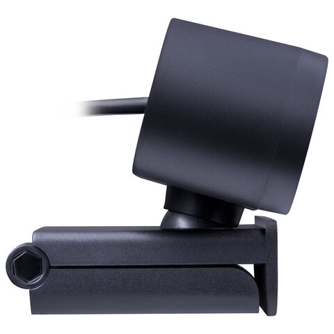 Веб-камера DEFENDER G-lens 2590 QHD, 3,7 Мп, микрофон, USB 2.0, регулируемый крепеж, черная, 63113 - фото 17
