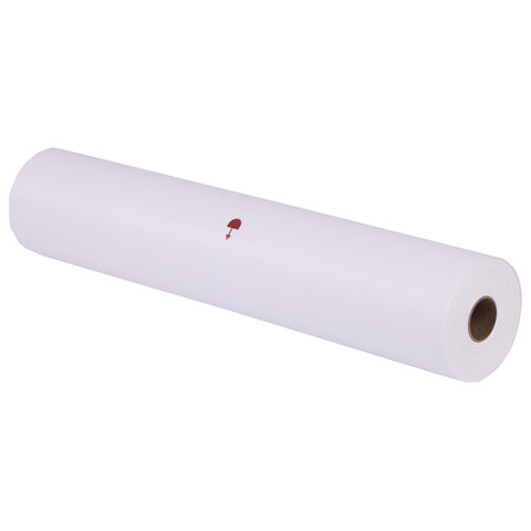 Бумага для выпечки силиконизированная, пергамент 38 см х 100 м, цвет белый, LAIMA, CH, 609588 - фото 2